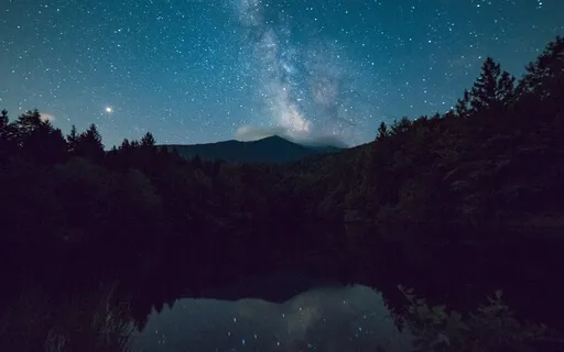 Deep Sleep & Merkaba Meditation From The Heart