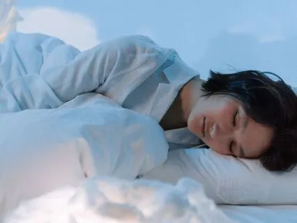 Deep Sleep And Relaxation