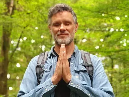 Deep Sleep At Last | Healing Words Recorded In The Forest