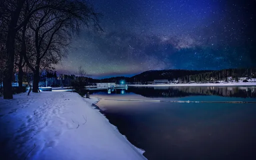 Deep Sleep Binaural 3.5Hz Delta River Dreams