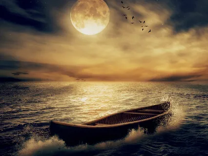 Boat Ride To Deep Sleep