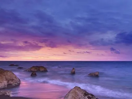 Deep Sleep By The Beach For 9 Hours