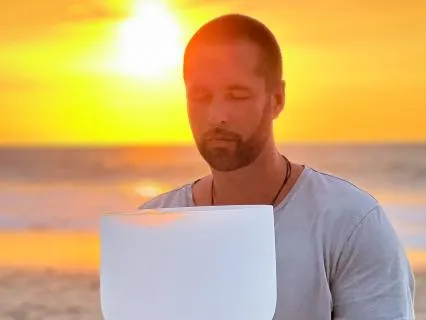 Deep Sleep Crystal Singing Bowl Sound Bath 432 Hz