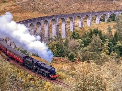 Deep Sleep Express: A Soothing Train Ride