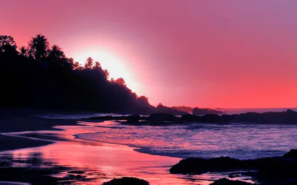 Deep Sleep Fast 3Hz Asleep At The Beach