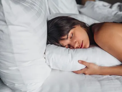 Deep Sleep Full Body Stress Relief & Relaxation - Theta