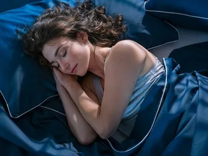 Deep Sleep Affirmations