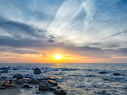 Deep Sleep With Ocean Waves (3 Hours)