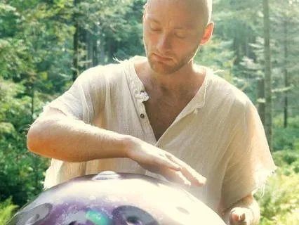 Deep Sleep Handpan Music | 8 Hours Of Healing Sounds