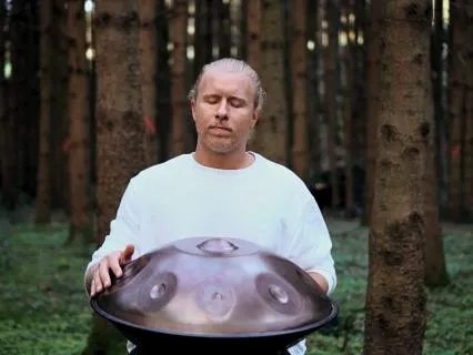 Deep Sleep Handpan Sound Journey
