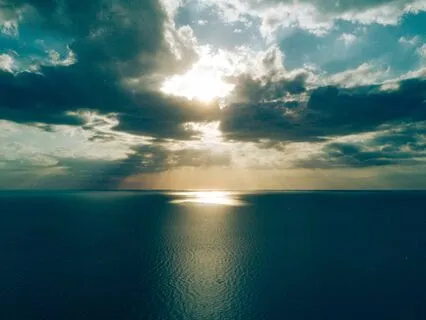 Deep Sleep | Heartbeat Music, Calming Voice 3 Hours