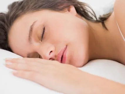 Deep Sleep Held In Love: Seen, Heard & Understood