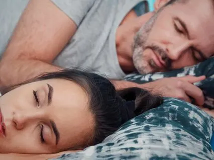 Deep Sleep In Mega City