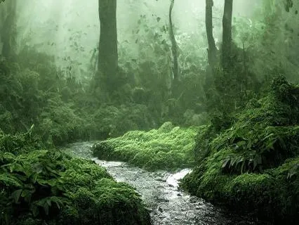 Deep Sleep In The Healing Forest (8+ Hours)