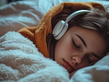 Deep Sleep & Inner Peace