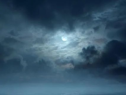 Deep Sleep With Supportive Affirmations -  8 Hour