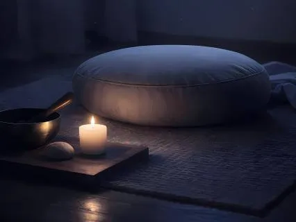 Deep Sleep Meditation - Calm The Nervous System For Sleep