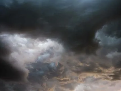 Deep Sleep Meditation: Journey Beyond The Clouds
