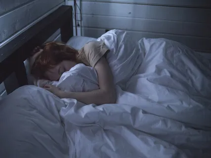 Deep Sleep Meditation | Sleep Talk-Down Guided Meditation