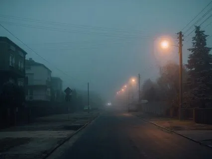 Deep Sleep Night Ambience Urban