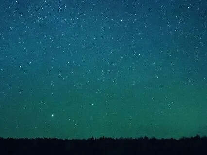 Deep Sleep: Night Sky Visualization