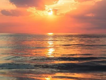 Deep Sleep Ocean Waves