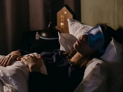 Deep Sleep On Crystal Sound Waves In 432 Hz