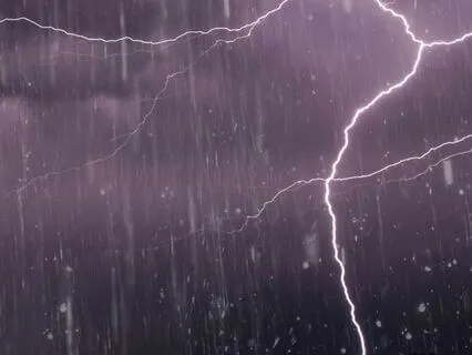 Deep Sleep Rain & Thunder Nature Sounds