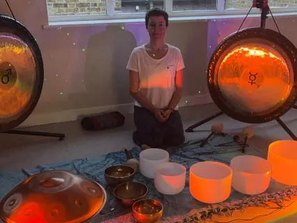 Deep Sleep & Relaxation: Crystal Bowls Sound Bath