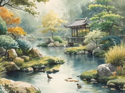 Deep Sleep & Relaxation – Zen Garden 60 Min | Relaxytaxi