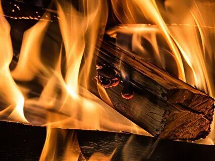 Deep sleep - Relaxing Firepace Sounds