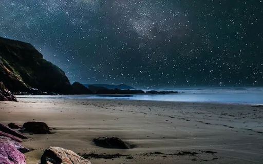 Deep Sleep | Relaxing Ocean Sounds, Piano & Isochronic Tones