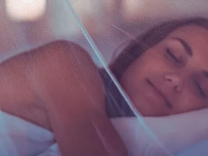Deep Sleep Sanctuary: The Universe's Loving Embrace