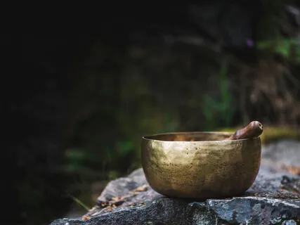 Deep Sleep - Sound Bowls For Delta Sleep