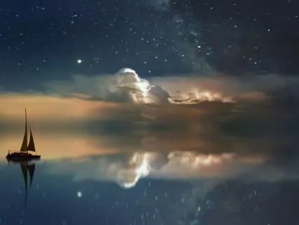 Deep Sleep Story: Whispers Of The Sleeping Moon
