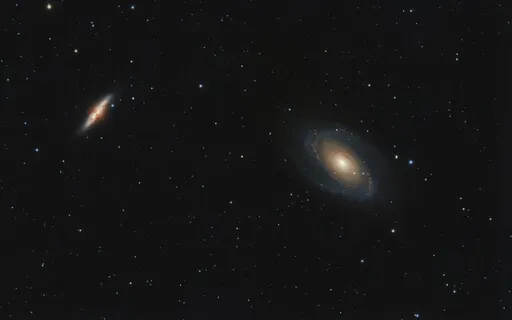 Deep Sleep | The Intergalactic Journey