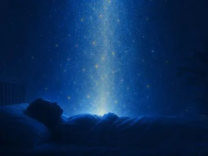 Deep Sleep — Tibetan Whisper Mantra & Protective Light