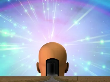 Deep Sleep Trance | Visualization Of A Sleepy Train Ride