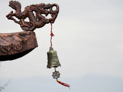 Deep Sleep: Wind Chimes And Rain 3 Hours