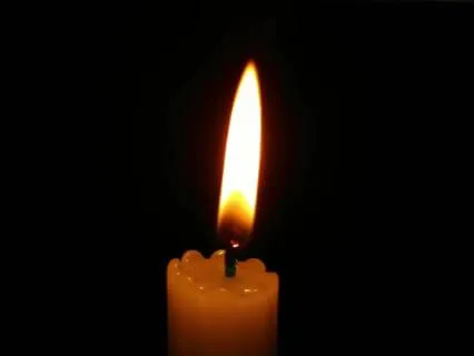 Deep Sleep Candle