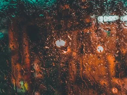Deep Sleep With Rain (Binaural)