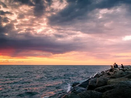 Deep Sleep With Relaxing Ocean Waves