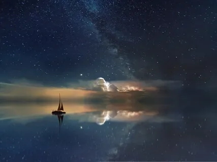 Deep Sleep With Schumann Resonance 7.83Hz