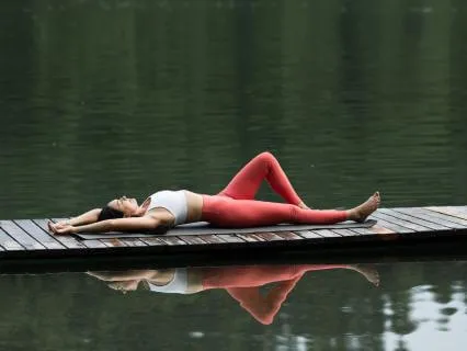 Deep Sleep Yoga Nidra: Forest Library | Nature Sounds