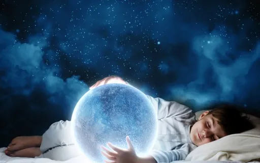 Deep Sleep Yoga Nidra - Law Of Attraction