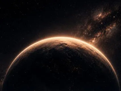 Deep Space Brown Noise | Ultra-Deep Bass Rumble | 8 Hours