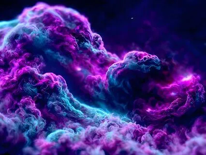 Deep Space Sound Immersion For Calm And Relaxation