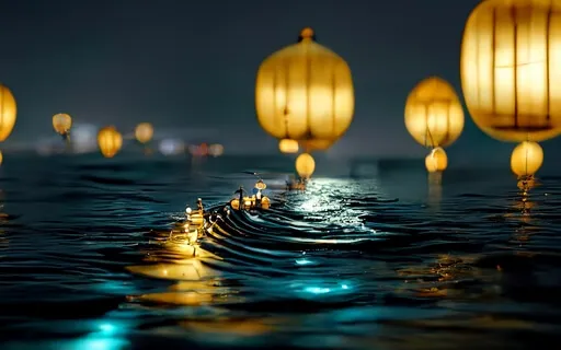 Deep Spiritual Journey Music, Night Time Music