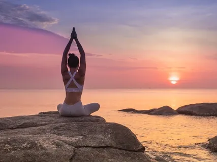 Deep Stretch - Yoga Session