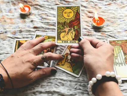 Deep Tarot Reading - About Sacred Spaces And Self Care